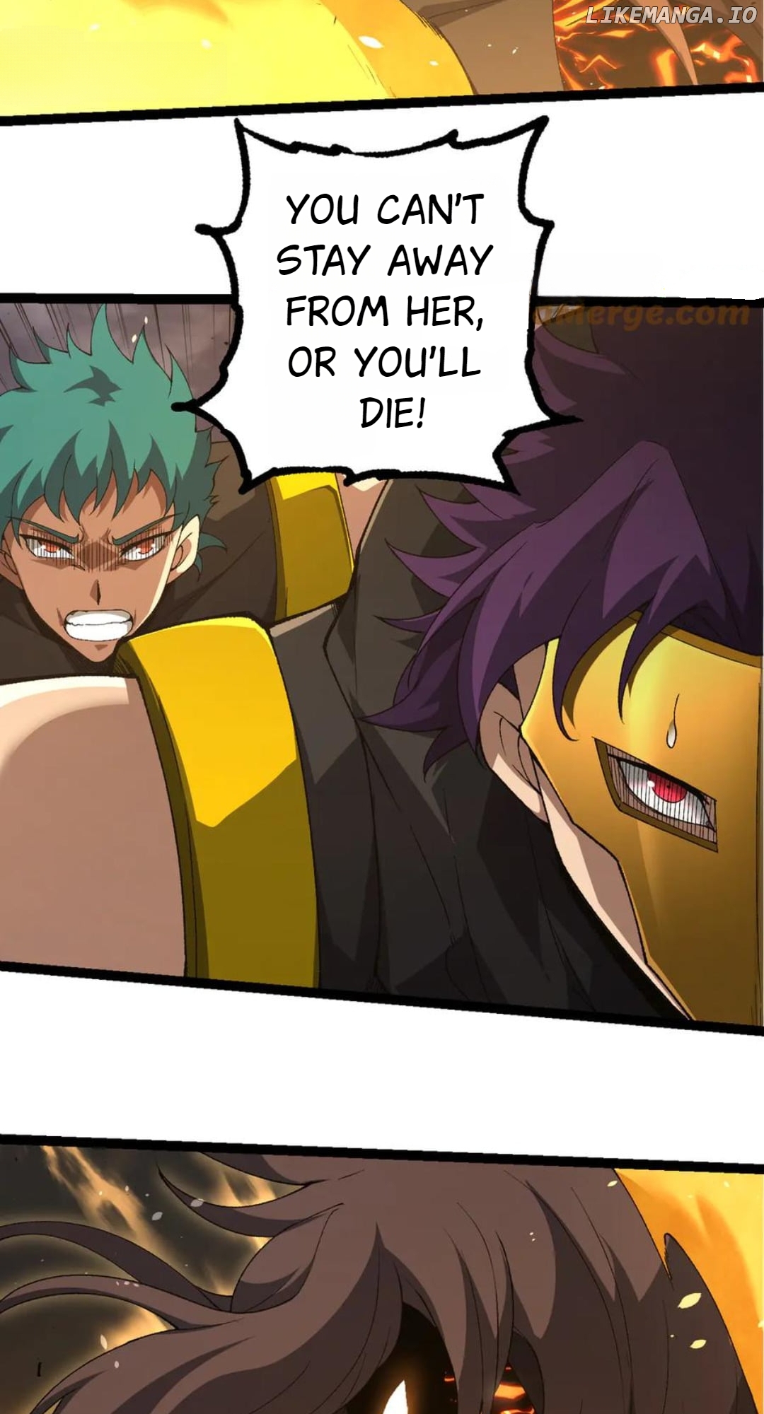 Evolution Begins With A Big Tree Chapter 353 - page 21